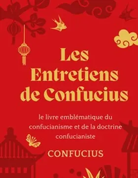 Confucius |  Les Entretiens de Confucius | Buch |  Sack Fachmedien