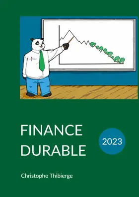 Thibierge |  Finance durable | eBook | Sack Fachmedien