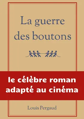 Pergaud |  La guerre des boutons | eBook | Sack Fachmedien