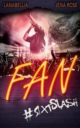 Lanabellia / Rose |  Fan | Buch |  Sack Fachmedien