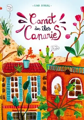 Kahal |  Carnet des îles Canaries | Buch |  Sack Fachmedien