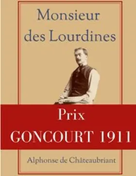 de Châteaubriant |  Monsieur des Lourdines | eBook | Sack Fachmedien