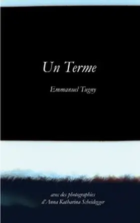 Tugny |  Un Terme | eBook | Sack Fachmedien