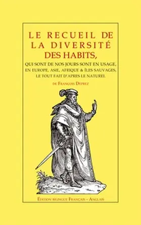 Martel |  Le recueil de la diversité des habits | Buch |  Sack Fachmedien