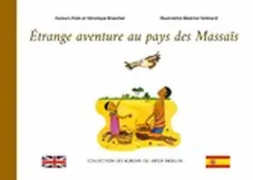 Branchet |  Étrange aventure au pays des Massaïs | eBook | Sack Fachmedien