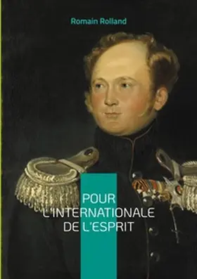 Rolland |  Pour l'Internationale de l'Esprit | Buch |  Sack Fachmedien