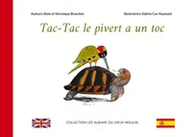 Branchet |  Tac-Tac le pivert a un Toc | Buch |  Sack Fachmedien
