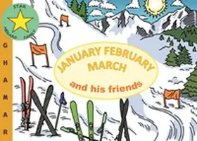 Ménard |  January February March and his friends | Buch |  Sack Fachmedien