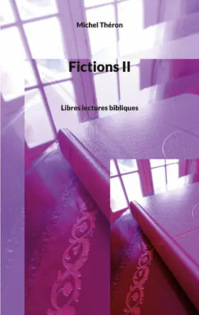 Théron |  Fictions II | eBook | Sack Fachmedien