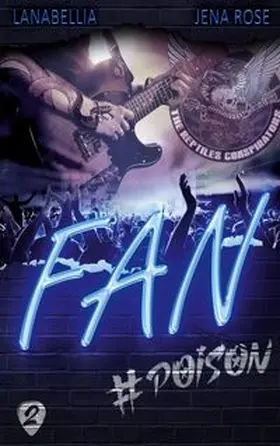 Lanabellia / Rose |  Fan | Buch |  Sack Fachmedien