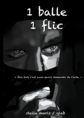 Maris / Glab |  Une balle un flic | Buch |  Sack Fachmedien