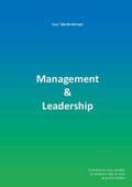 Vandenberge |  Management & Leadership | Buch |  Sack Fachmedien