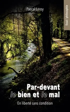 Leroy |  Par-devant le bien et le mal | Buch |  Sack Fachmedien