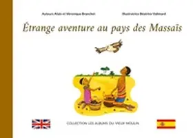 Branchet |  Étrange aventure au pays des Massaïs | Buch |  Sack Fachmedien