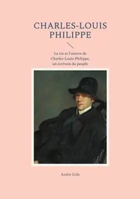 Gide |  Charles-Louis Philippe | Buch |  Sack Fachmedien