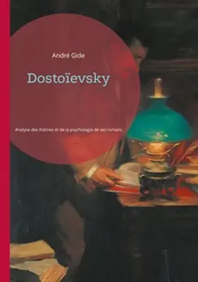 Gide |  Dostoïevsky | Buch |  Sack Fachmedien