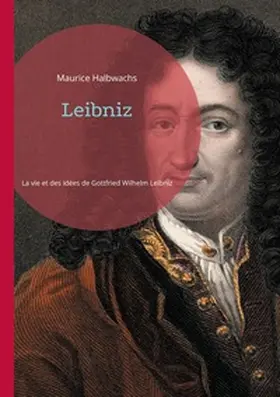 Halbwachs |  Leibniz | Buch |  Sack Fachmedien