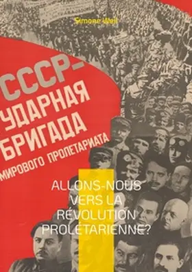 Weil |  Allons-nous vers la Révolution Prolétarienne ? | Buch |  Sack Fachmedien