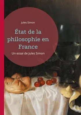 Simon |  État de la philosophie en France | Buch |  Sack Fachmedien