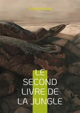 Kipling |  Le Second Livre de la jungle | Buch |  Sack Fachmedien