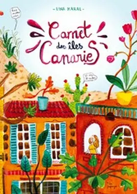 Kahal |  Carnet des îles Canaries | eBook | Sack Fachmedien