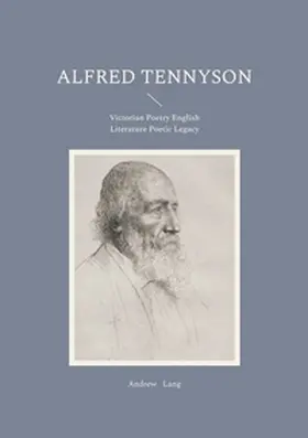 Lang |  Alfred Tennyson | Buch |  Sack Fachmedien