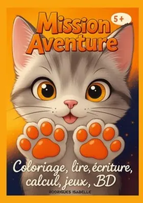 Rodrigues |  Mission Aventure | Buch |  Sack Fachmedien