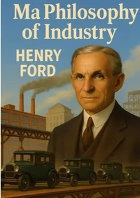 Ford |  My Philosophy of Industry | Buch |  Sack Fachmedien