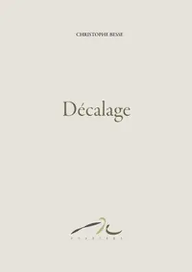 Besse |  Décalage | Buch |  Sack Fachmedien