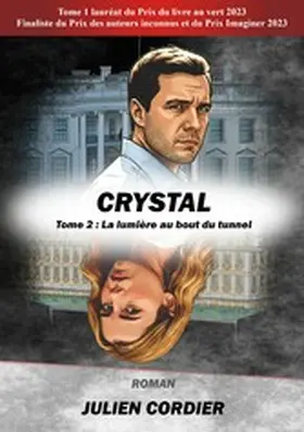 Cordier |  Crystal | eBook | Sack Fachmedien