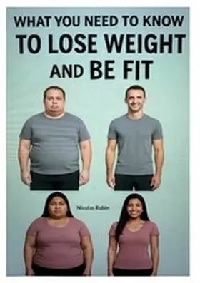 Robin |  What you need to know to lose weight and be fit | eBook | Sack Fachmedien