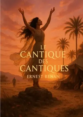 Renan |  Le Cantique des Cantiques | Buch |  Sack Fachmedien