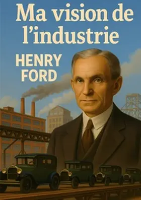 Ford |  Ma vision de l'industrie | Buch |  Sack Fachmedien