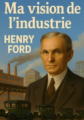 Ford |  Ma vision de l'industrie | Buch |  Sack Fachmedien