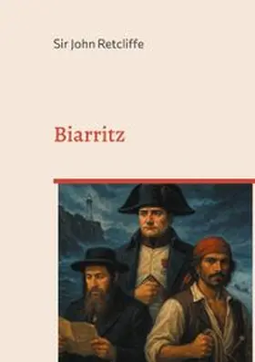 Harixcalde Logan / Retcliffe | Biarritz | Buch | 978-2-322-66481-8 | www.sack.de