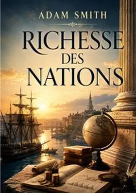 Smith |  Richesse des nations | Buch |  Sack Fachmedien