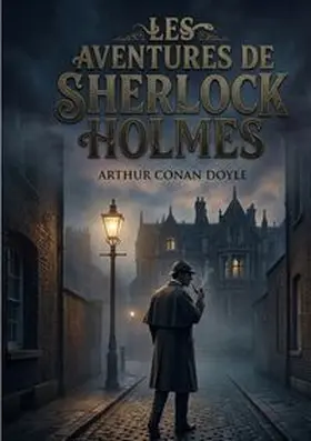 Conan Doyle |  Les Aventures de Sherlock Holmes | Buch |  Sack Fachmedien