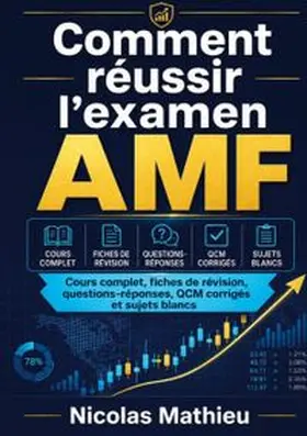 Mathieu |  Comment réussir l'examen AMF | Buch |  Sack Fachmedien