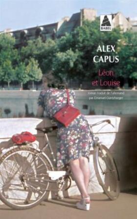 Capus |  Léon et Louise | Buch |  Sack Fachmedien