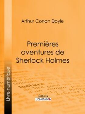 Conan Doyle | Premières aventures de Sherlock Holmes | E-Book | www.sack.de