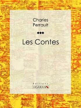 Perrault | Les Contes | E-Book | www.sack.de