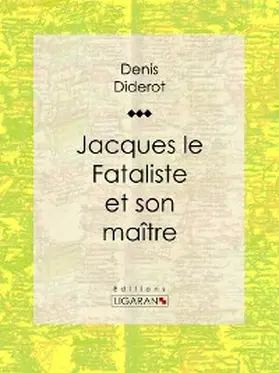 Diderot | Jacques le Fataliste et son maître | E-Book | www.sack.de