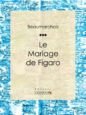 Caron De Beaumarchais | Le Mariage de Figaro | E-Book | www.sack.de