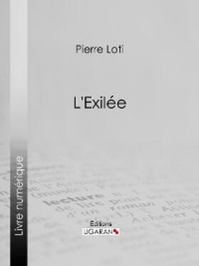 Loti | L'Exilée | E-Book | sack.de