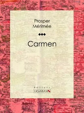 Mérimée |  Carmen | eBook | Sack Fachmedien