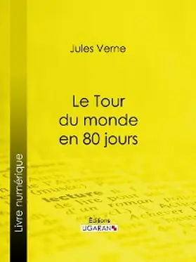 Verne | Le Tour du monde en quatre-vingts jours | E-Book | www.sack.de