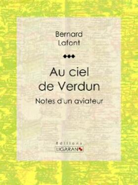 Lafont | Au ciel de Verdun | E-Book | sack.de