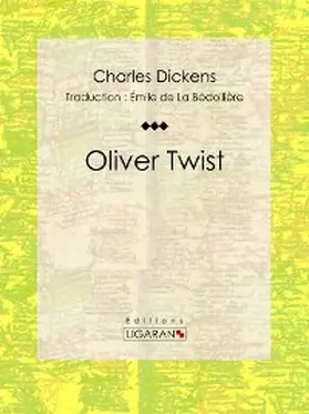 Dickens | Oliver Twist | E-Book | www.sack.de