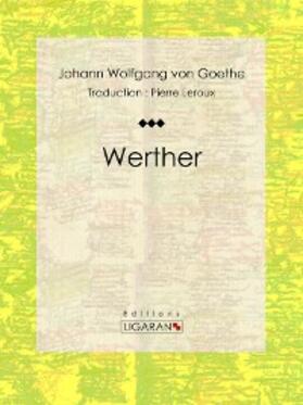Wolfgang von Goethe |  Werther | eBook | Sack Fachmedien