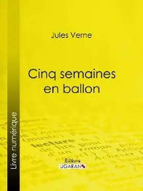 Verne | Cinq semaines en ballon | E-Book | www.sack.de